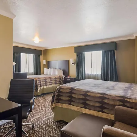 Best Western Richfield Inn Exterior foto