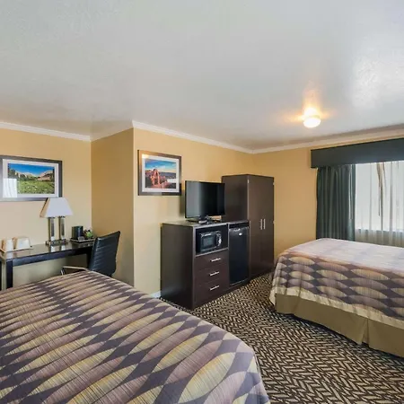 Best Western Richfield Inn Exterior foto