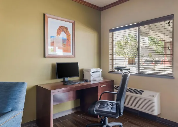 Best Western Richfield Inn