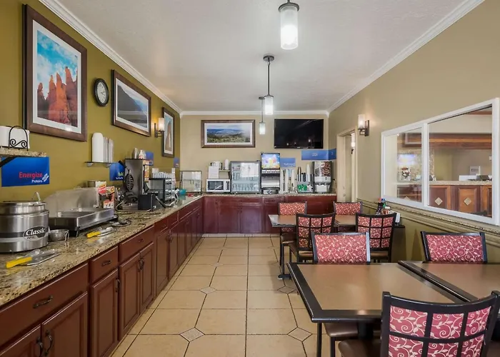 Best Western Richfield Inn