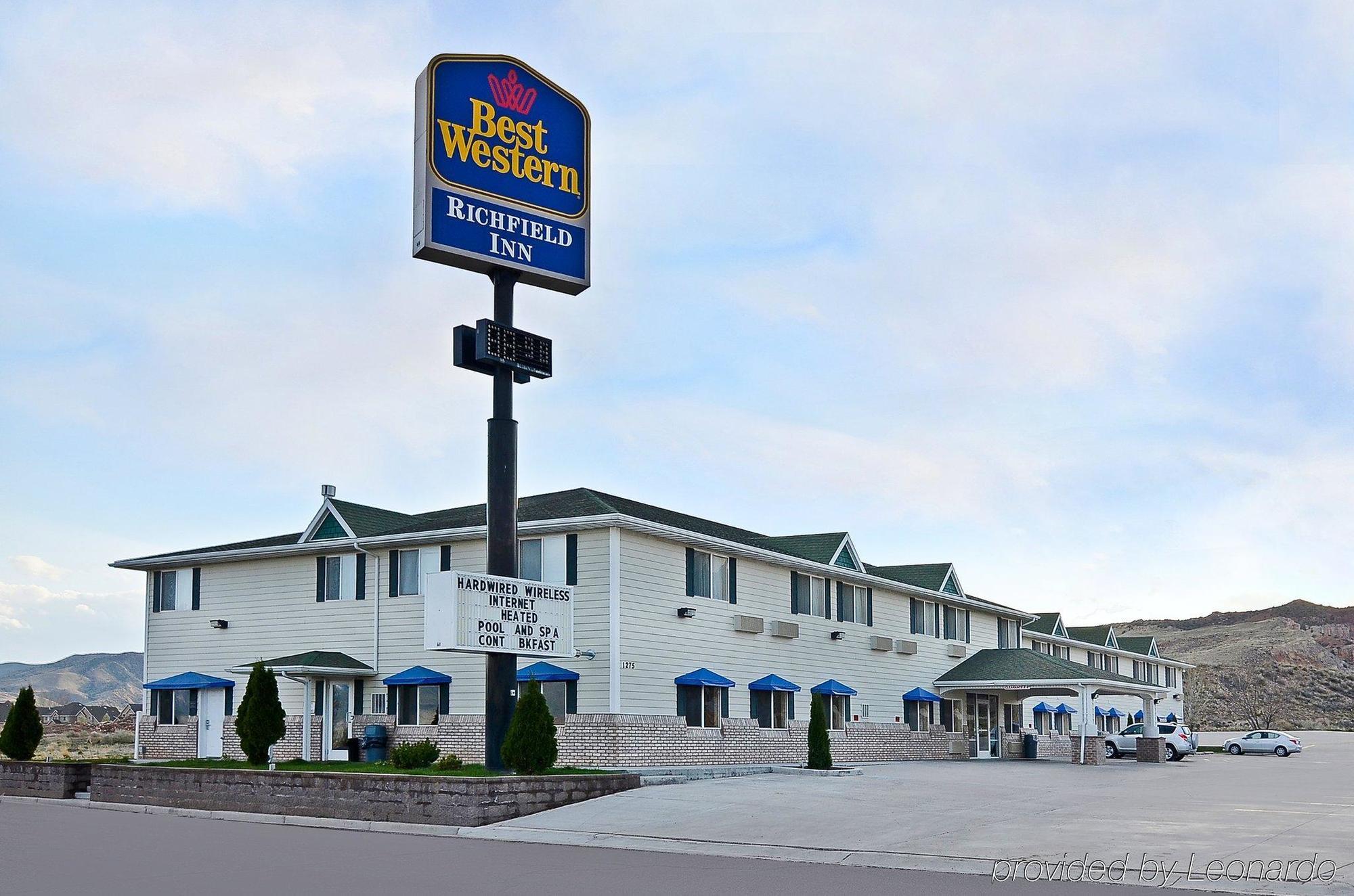 Best Western Hotel Richfield
