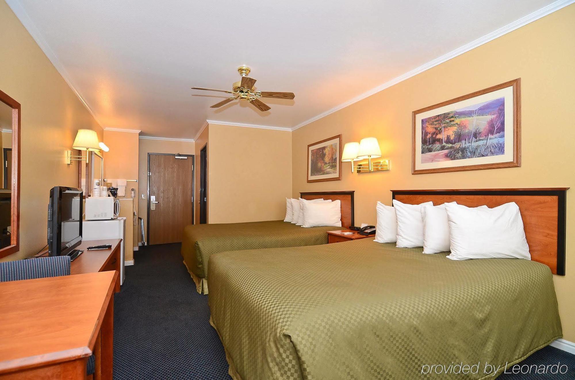 Hotel Western Richfield