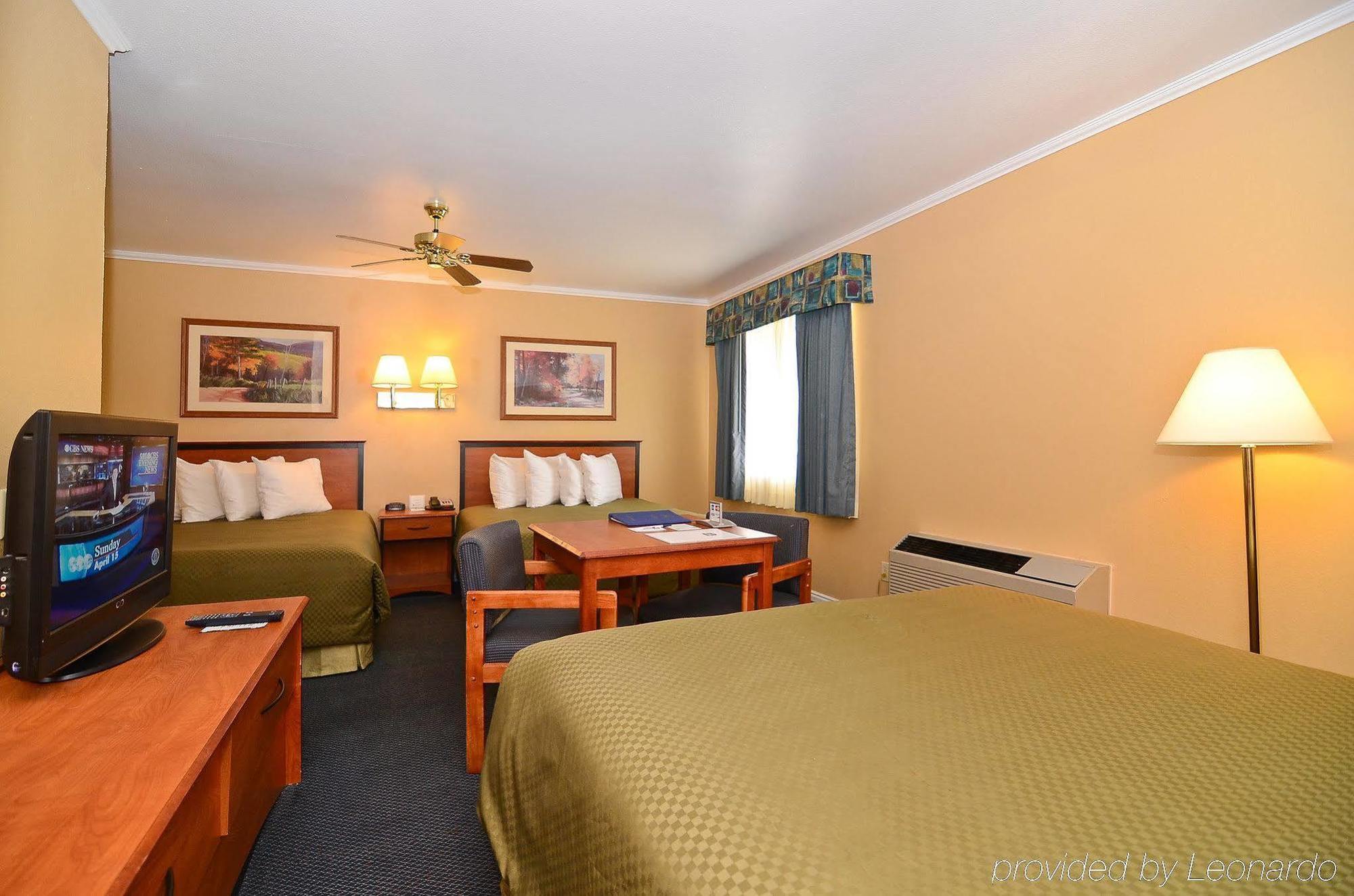 Hotel Western Richfield