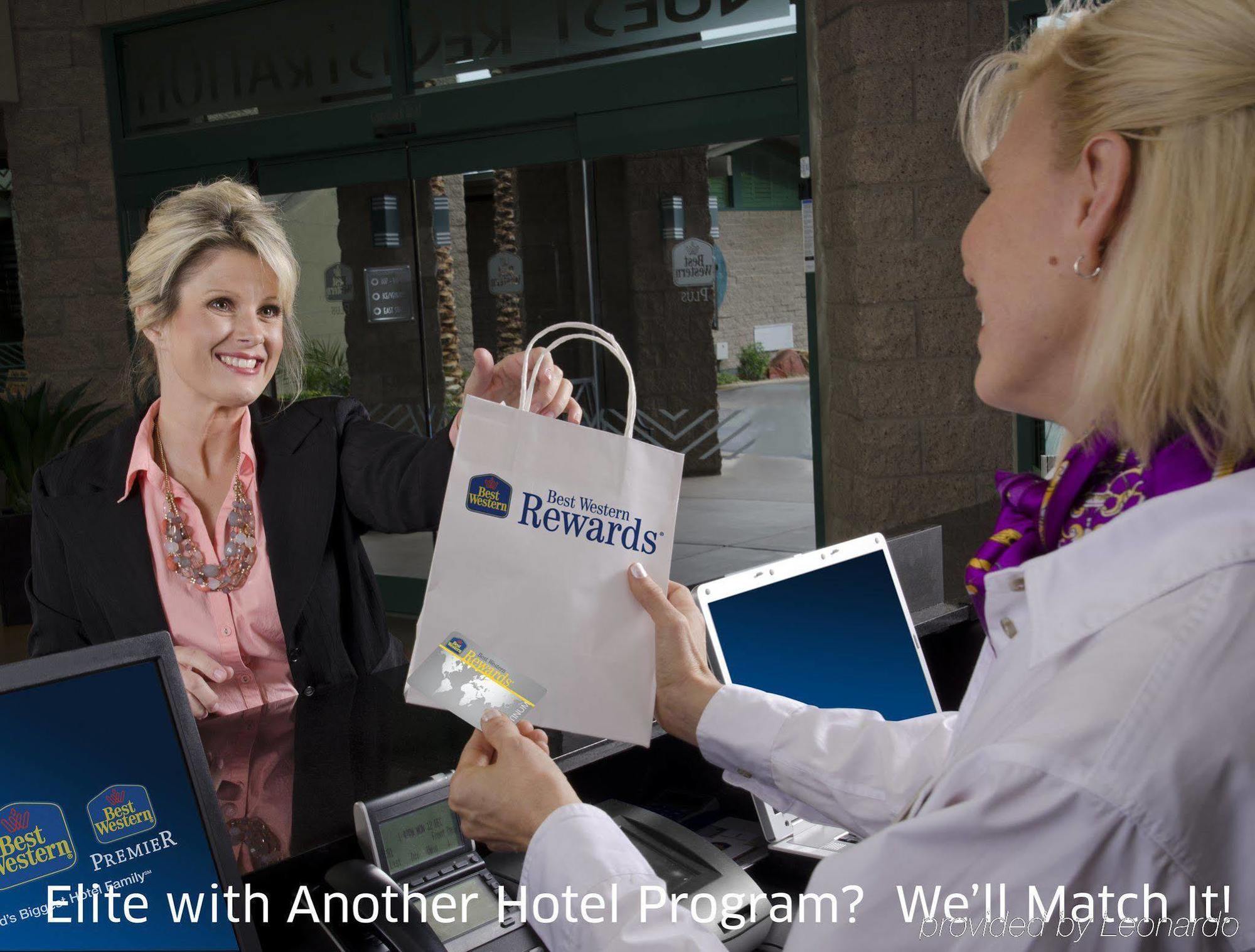 Best Western Richfield