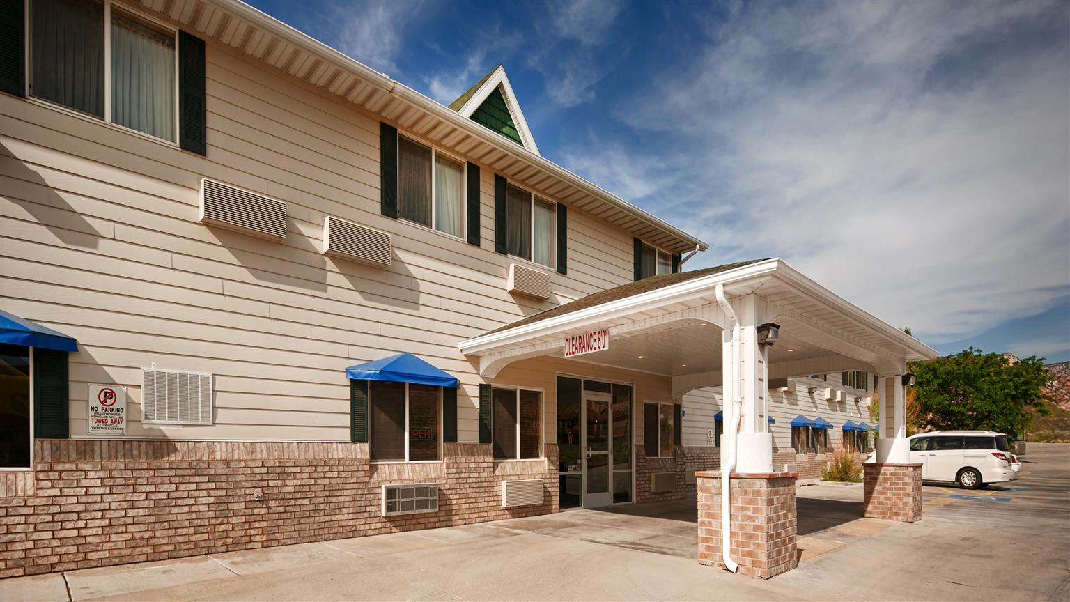 Western Hotel Richfield