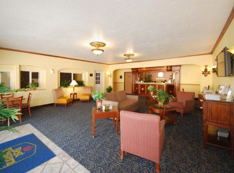 Hotel Western Richfield