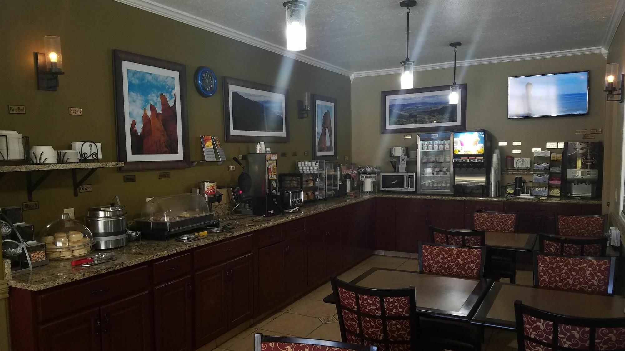 Best Western 3* Richfield